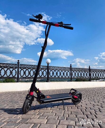 Электросамокаты Kugoo