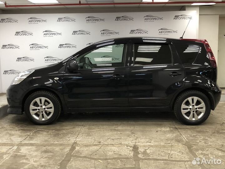 Nissan Note 1.6 AT, 2013, 83 311 км