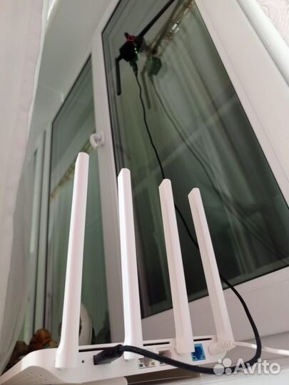 Комплект 4G+, 9cat., 3 несущиe