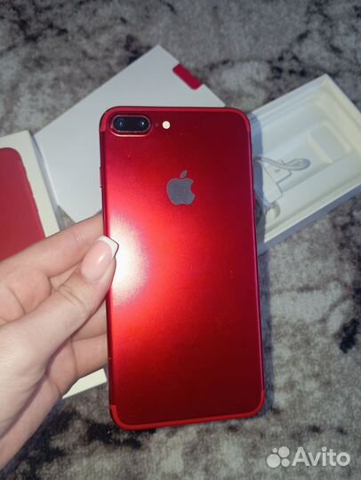 iPhone 7 Plus, 128 ГБ