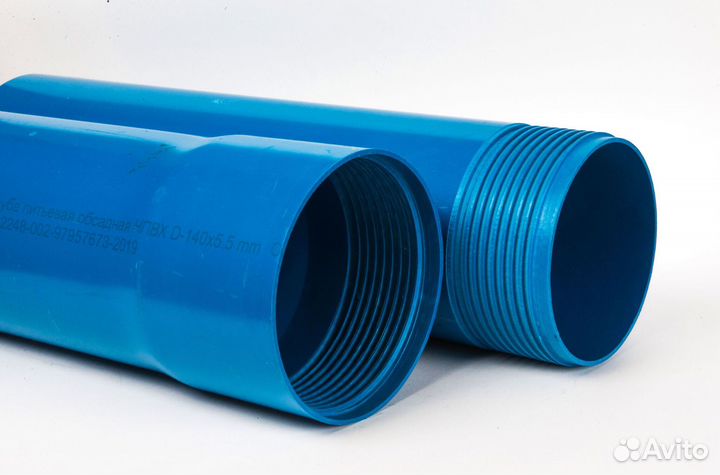 Трубы обсадные