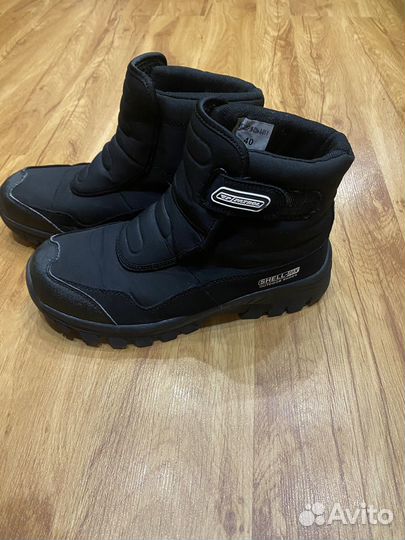 Ботинки детские