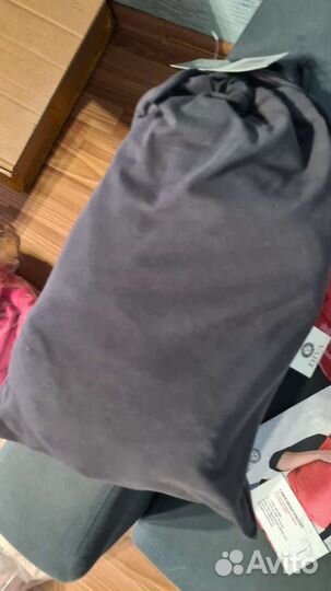 Слинг шарф трикотажный