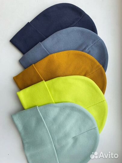 Новые шапки 50-54