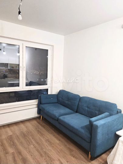 Квартира-студия, 22,3 м², 17/26 эт.