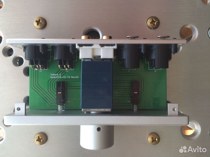 Регулятор громкости