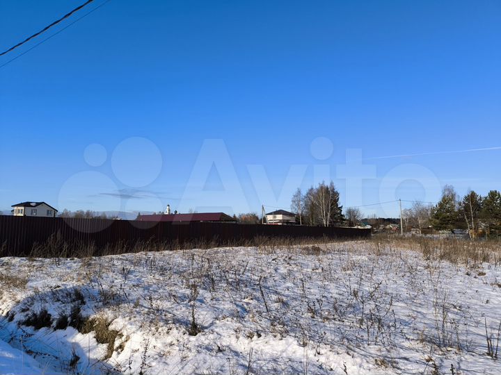 Участок 6,2 сот. (ИЖС)