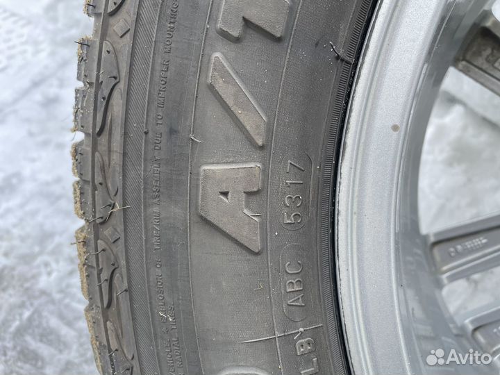 Колеса в сборе R18 Lexus GX460/Toyota Prado