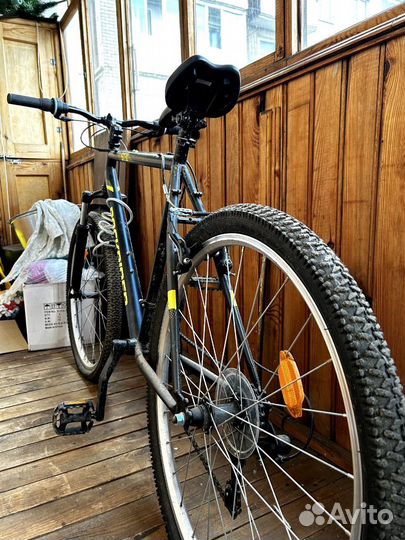 Велосипед бу