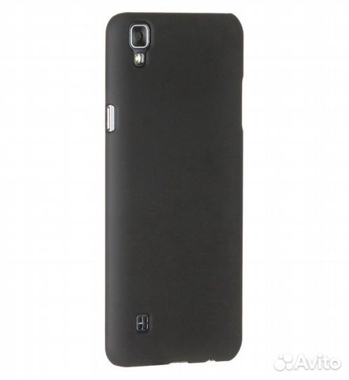 Чехол (накладка) и Защитное стекло LG X Style K200