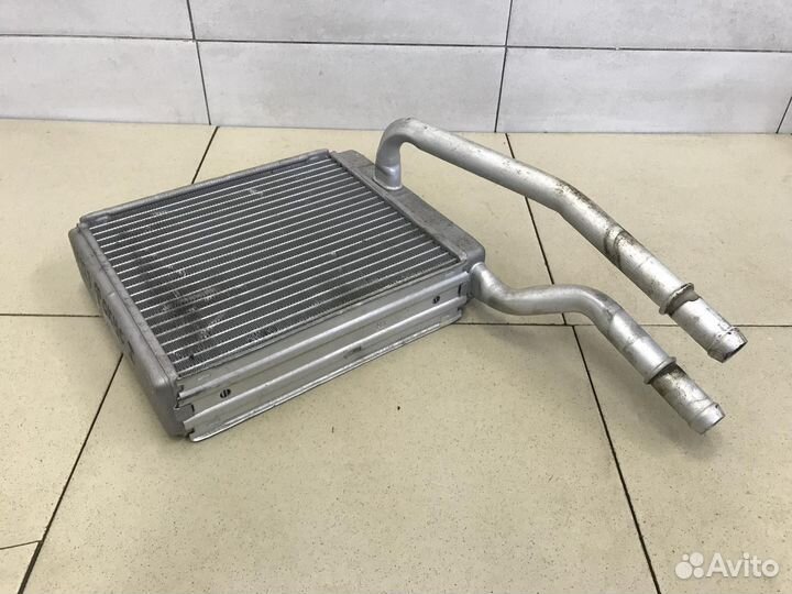 Радиатор отопителя Focus I 1998-2004