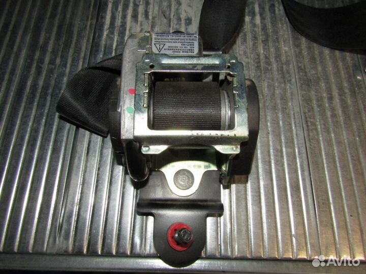 Ремень безопасности с пиропатроном Hover H3 2010