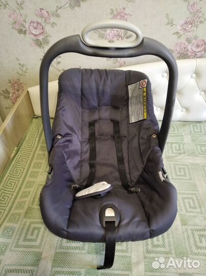 Детское автокресло от 0 до 18 кг