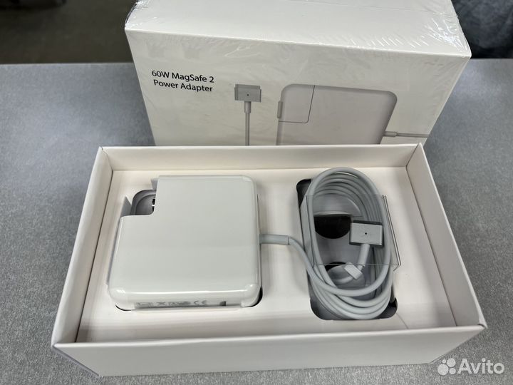 Блок питания для ноутбука apple 60w MagSafe2
