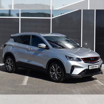 Geely Coolray 1.5 AMT, 2021, 44 842 км, с пробегом, цена 2 035 000 руб.