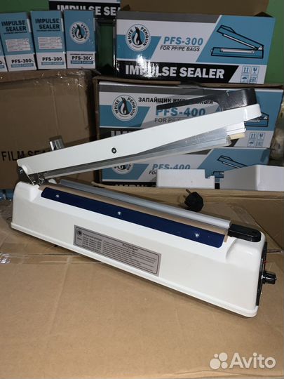 Запайщик пакетов ручной