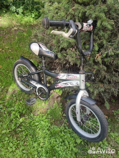 Детский велосипед бу