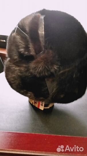 Шапка женская