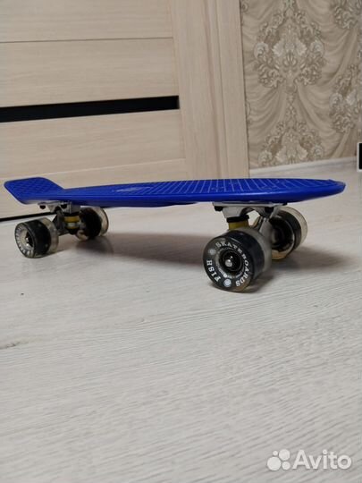 Скейтборд новый