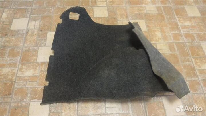 Обшивка багажника Daewoo Nexia 1995-2016