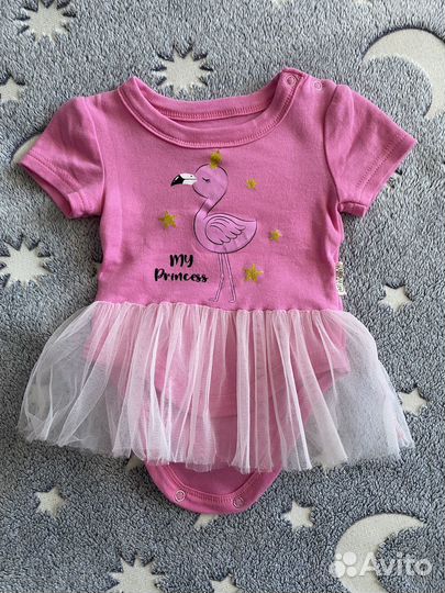 Боди для девочки