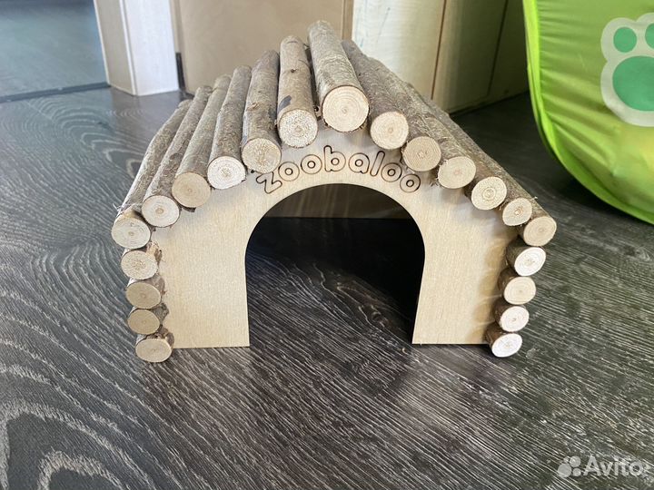 Домик для грызунов