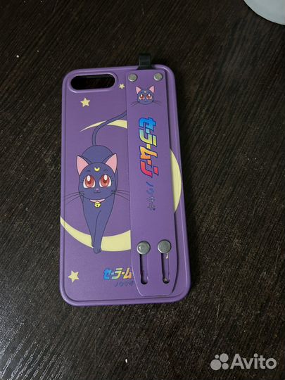 Чехлы на iPhone 8 plus