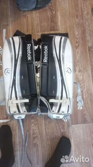 Форма детская хоккейная вратарская