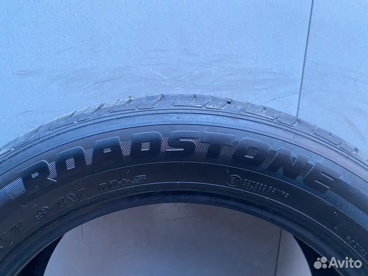 Roadstone Classe Premiere CP672 215/55 R17