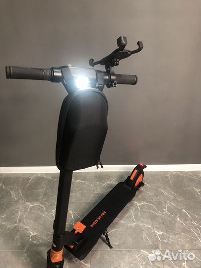 Электросамокат kugoo kirin s8 pro