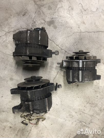 Генератор ваз ока 1111