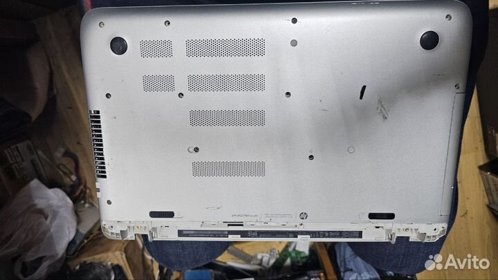 HP 15-p103nr не исправна Материнка Под восстановле