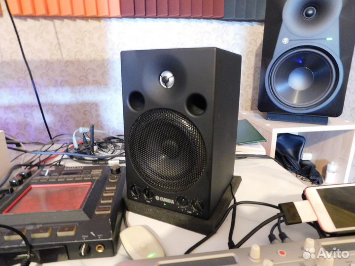 Студийные мониторы Yamaha MSP3 (пара)