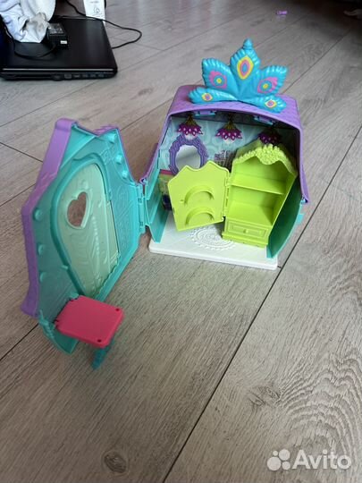 Домик энчантималс