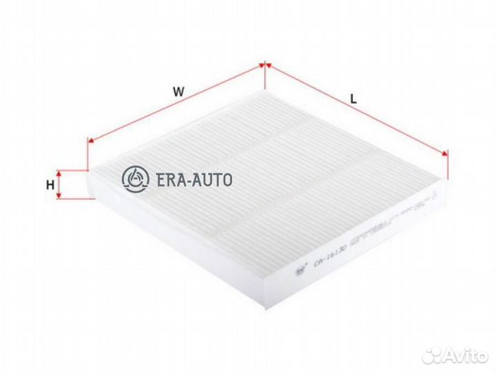 Sakura CA16130 Фильтр салонный