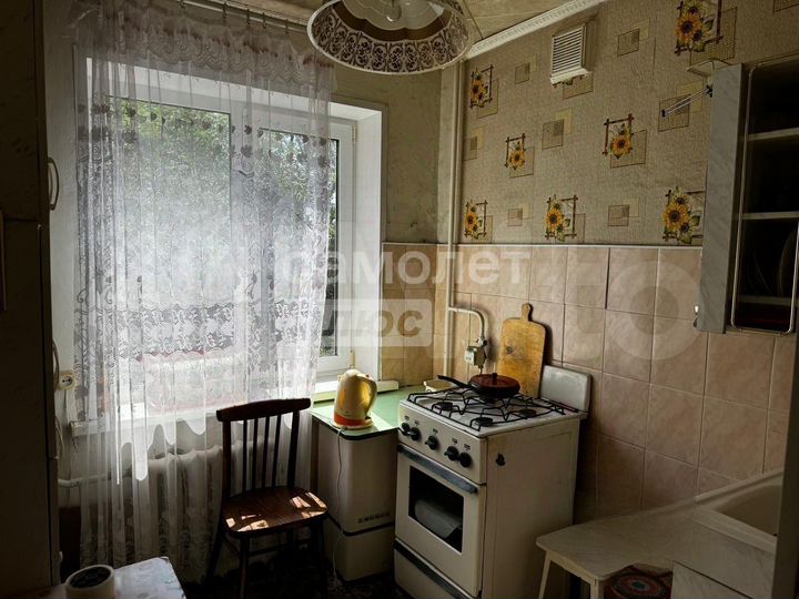 3-к. квартира, 47 м², 4/5 эт.