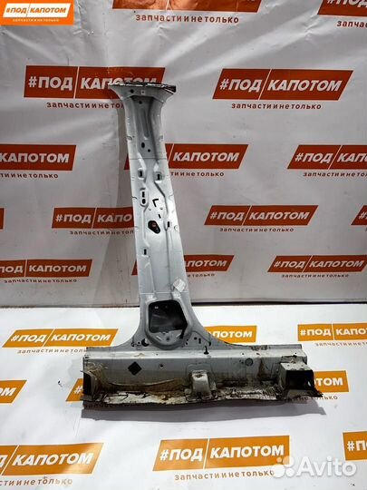 Порог (железо) левый Ford Focus 3 2014