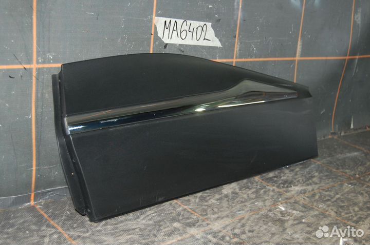 Накладка двери задней левой - Renault Kaptur