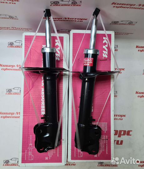 Амортизаторы перед Mitsubishi Outlander III 14