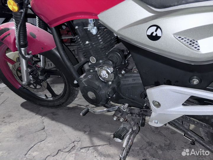 Cobra crossfire 125cc roadster