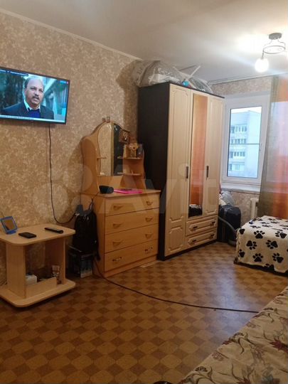 Комната 24,4 м² в 1-к., 7/9 эт.