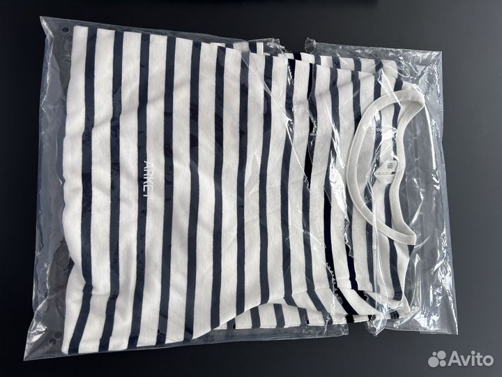 Платьe arket для девочки