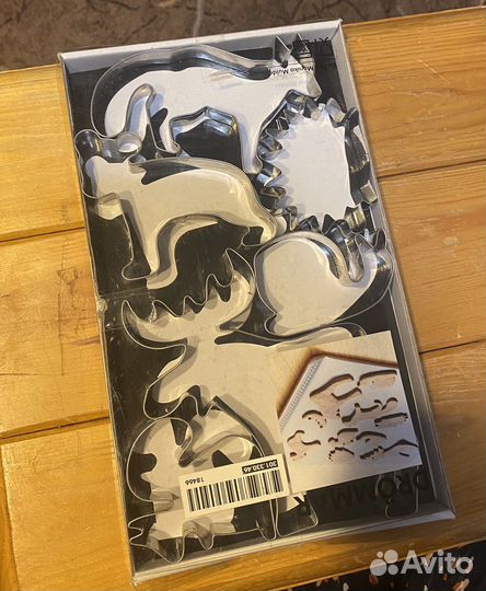 Формы для выпечки IKEA