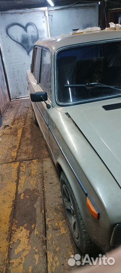 ВАЗ 2106 1.3 МТ, 1976, 92 000 км