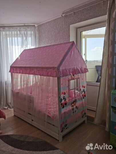 Текстиль для домиков