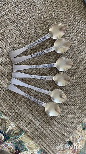 Ложки чайные