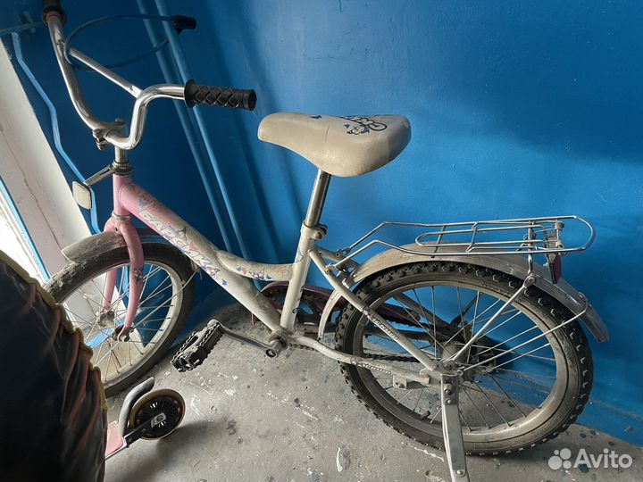 Велосипед детский