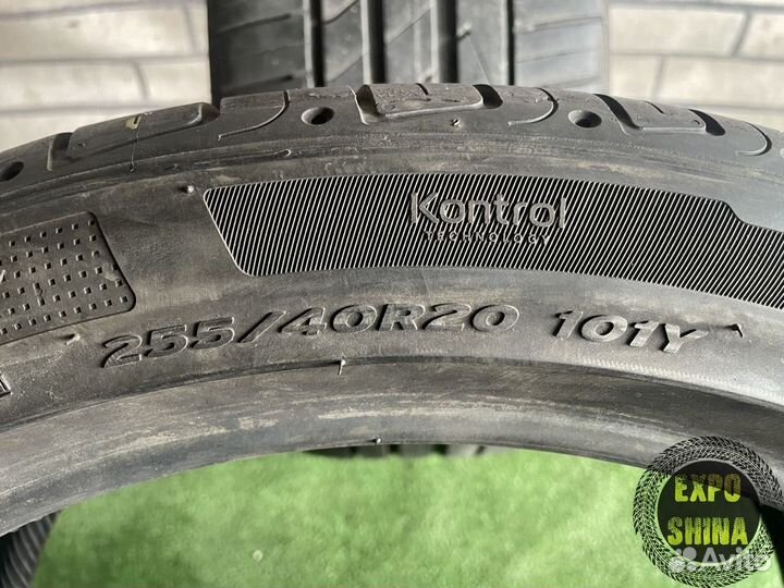 Hankook Ventus S1 Evo2 SUV K117A 255/40 R20 101Y