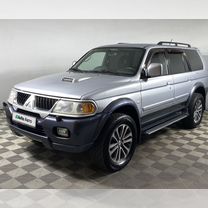 Mitsubishi Pajero Sport 2.5 MT, 2008, 240 003 км, с пробегом, цена 1 350 000 руб.