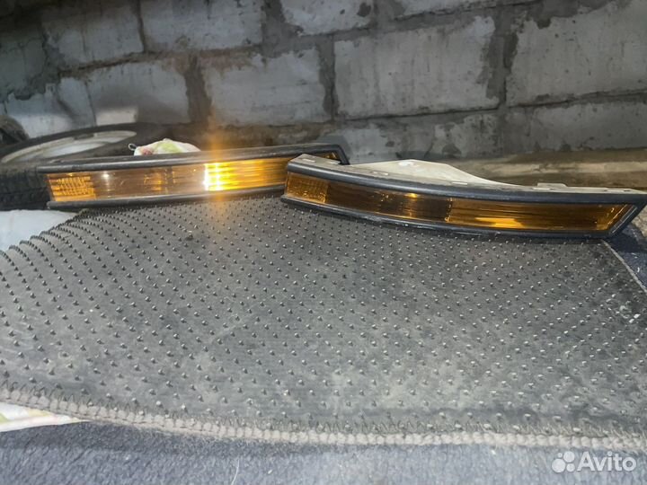 Поворотники passat b6